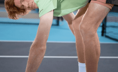 K-Swiss KFrame SPD RBLO CLAY: Las Zapatillas de tenis que llevan el juego de Andrey Rublev a otro nivel - Volealo