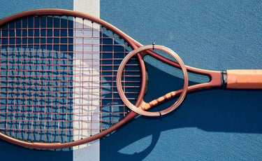 Tripa natural en el tenis: El lujo que tu raqueta (y tu brazo) se merecen - Volealo