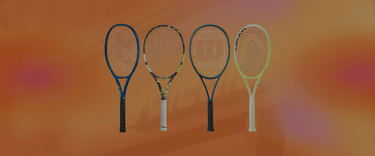 Raquetas de tenis junior 21 pulgadas - Volealo