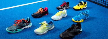Zapatillas Babolat de pádel y tenis - Volealo