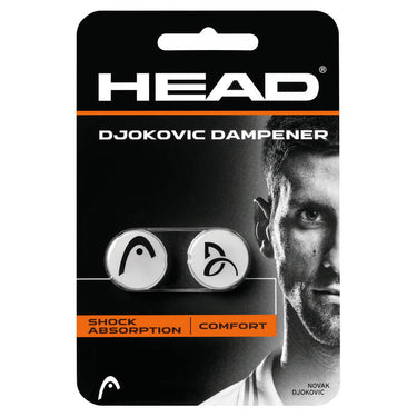 Antivibrador Head Djokovic - Volealo