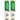 Bipack Dunlop Fort All Court - 2 Botes de 4 Pelotas - Volealo