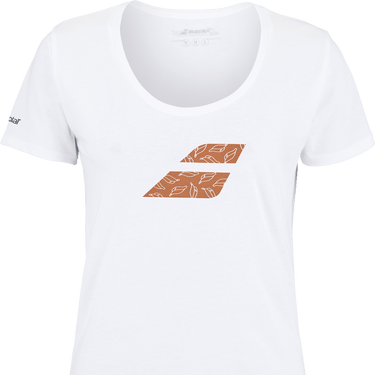 Camiseta Babolat Exercise Event Tee Mujer - Volealo