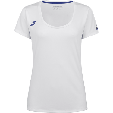 Camiseta Babolat Play Cap Sleeve Niña - Volealo