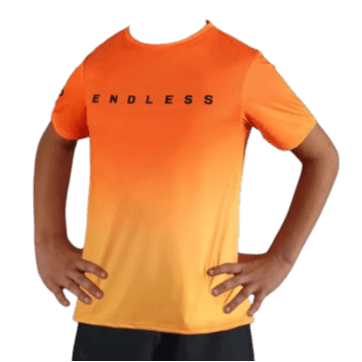 Camiseta Endless Ace Degrade Niño - Volealo