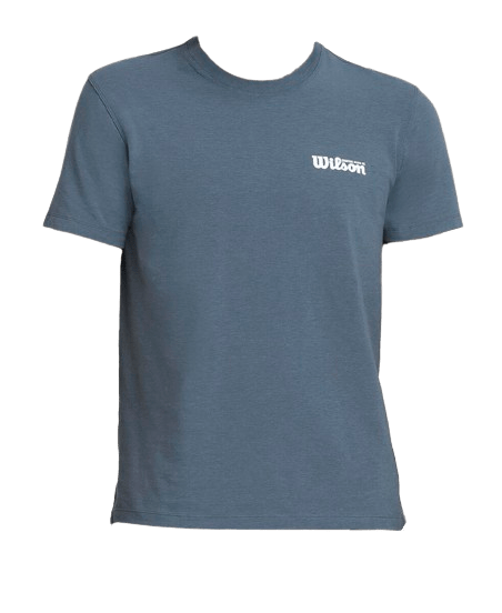 Wilson Sportwear Easy Street T-shirt Style and sports identity