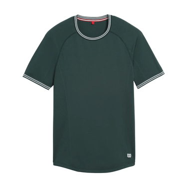 Camiseta Wilson Sportwear M Court Performance Crew - Volealo