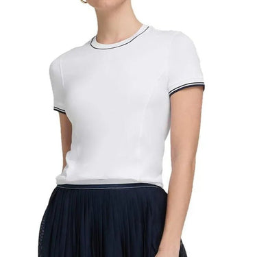 Camiseta Wilson Team Seamless Tee Mujer - Volealo