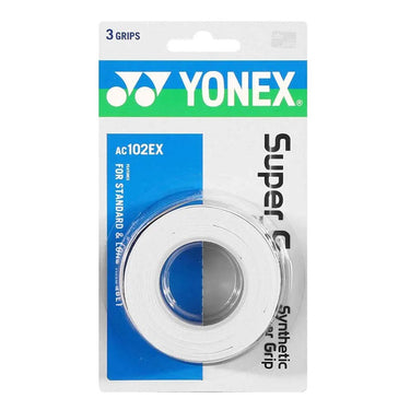 Overgrip Yonex Wet Super Grap - Pack 3 - Overgrips - Yonex - Volealo