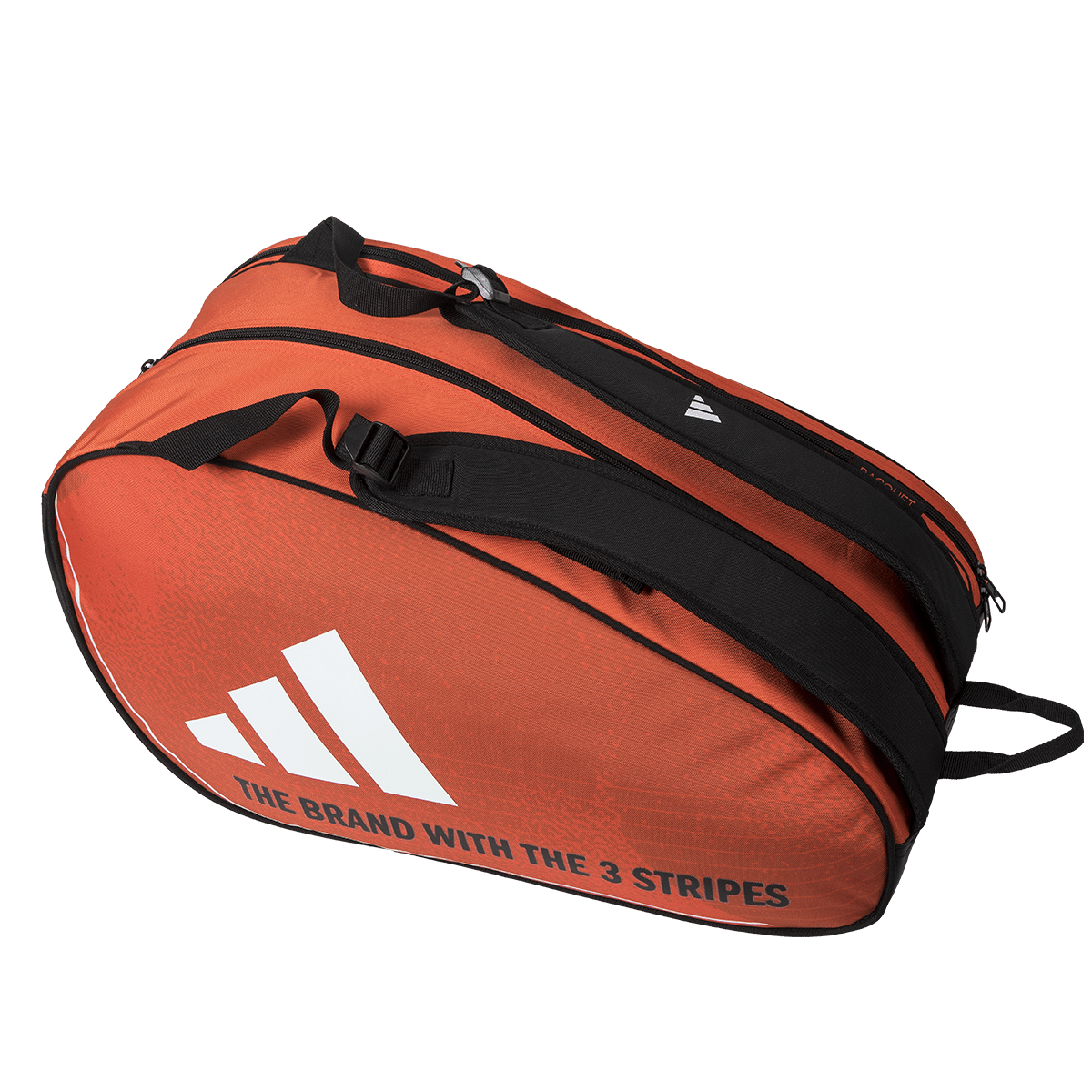 Adidas Control Orange Paddle Bag Comfort and Functionality