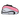 Paletero Endless Icon White Pink - Volealo