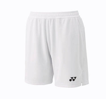 Pantalón Corto Yonex Junior Blanco - Volealo