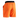 Pantalón Endless Ace Iconic Naranja - Volealo