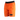 Pantalón Endless Ace Iconic Naranja - Volealo