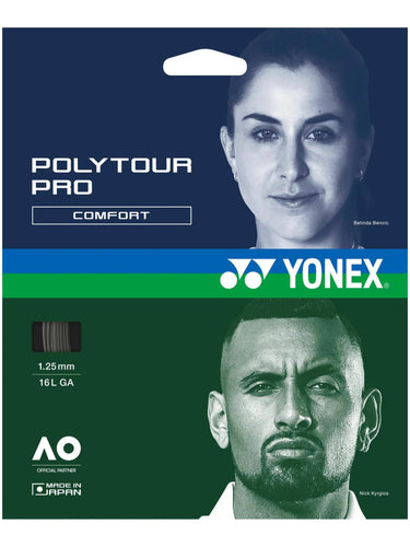 Set Individual Yonex Polytour Pro - Set Individual - Yonex - Volealo