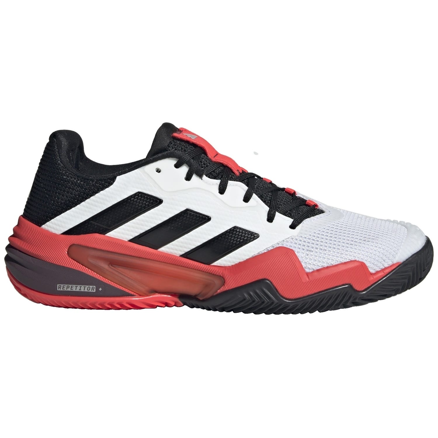 Zapatillas Adidas Barricade 13 Clay Estabilidad y Comodidad