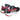 Zapatillas Adidas Courtjam Control Clay Black - Volealo