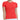 Camiseta Wilson Team Seamless Tee Mujer Roja, diseño sin costuras para máximo confort.