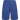 Parte delantera del pantalón Babolat en color azul marino, diseñado para entrenamientos y partidos con tejido ligero.