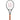 Raqueta Wilson Roger Federer 01 Pro en vista general, diseño elegante y rendimiento profesional.