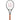 Raqueta Wilson Roger Federer 01 Pro en vista general, diseño elegante y rendimiento profesional.