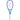 Raqueta de tenis Yonex Ezone 98, vista frontal, diseño preciso y potente, ideal para jugadores avanzados que buscan control y precisión.