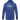 Sudadera Babolat Exercise Hood Sweat Junior azul marino, calidez y comodidad para entrenamientos