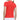 Wilson Team Seamless Tee Roja, transpirable y ligera para entrenamientos y partidos.