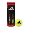 Adidas Speed RX - Bote de 3 Pelotas - Volealo