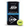 Bipack Dunlop ATP Championship - 2 Botes de 4 Pelotas - Volealo