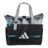 Bolsa Adidas Weekend Bag Off White 3.4 - Volealo