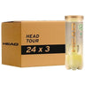 Caja Head Tour - Bote de 3 Pelotas - Caja - Head - Volealo
