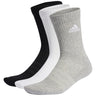 Calcetines Adidas Crew 3 Pares Multi - Volealo