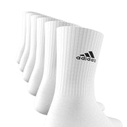 Calcetines Adidas Crew 6 Pares - Volealo