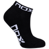 Calcetines Nox Tobilleros Mujer Negro - Volealo