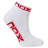 Calcetines Nox Tobilleros Mujer Rojo - Volealo