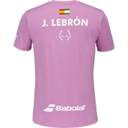 Camiseta Babolat Juan Lebrón - Volealo