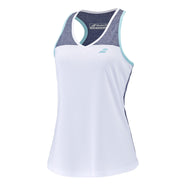 Camiseta Babolat Play Tank Top Mujer - Volealo