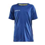 Camiseta Craft Evolve Tee Junior - Volealo