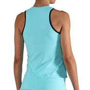 Endless Essential Aqua, camiseta ligera y transpirable con ajuste cómodo.