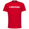 Camiseta Head Basic Junior - Volealo