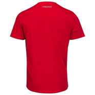 Camiseta Head Basic Junior - Volealo