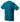 Vista trasera de la Camiseta Yonex Unisex en verde, ajuste cómodo y transpirable para mantenerte fresco durante el entrenamiento