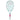 Raqueta Head Coco Jr 25