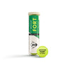 Dunlop Fort All Court - Bote de 4 Pelotas - Volealo