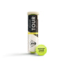 Dunlop Tour Brilliance - Bote de 4 Pelotas - Volealo