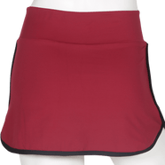 Falda A40grados Fluss Burdeos - Volealo