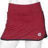 Falda A40grados Fluss Burdeos - Volealo