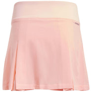 Falda Adidas G Club Pleat Pink Opark 128 - Volealo