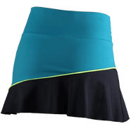 Falda Endless Curve Petrol - Volealo